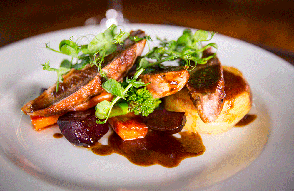 Enjoy Great Food in Cranleigh