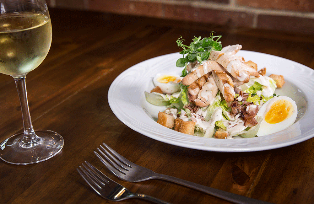 Delicious Food In Cranleigh