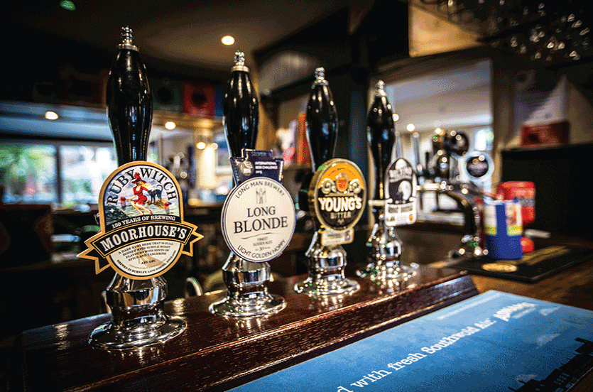 The White Hart Cranleigh